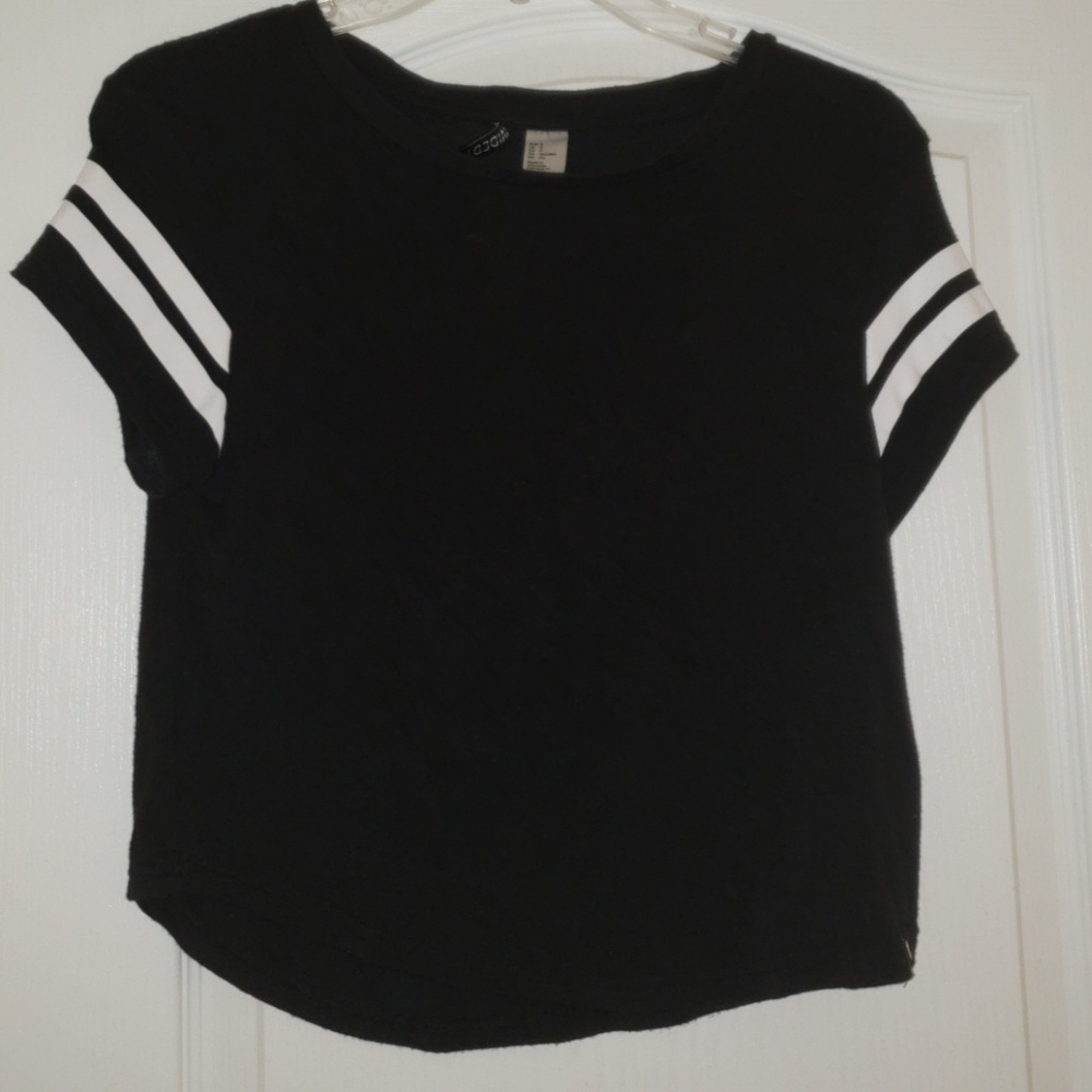 H&M crop top